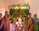 National Industrial Training Institute (NITI) at Barkur joyfully celebrate ‘Ayudha Pooja’